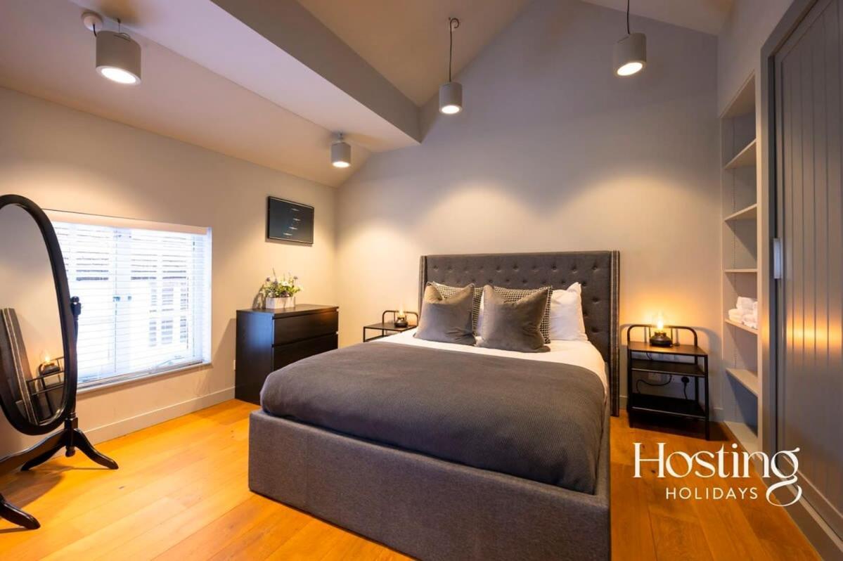 Stylish Luxury Apartment In The Centre Of Henley Exterior photo
